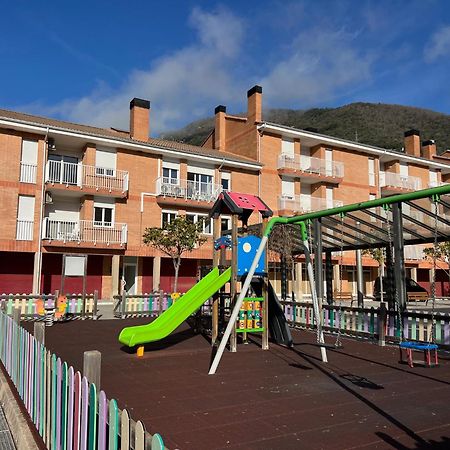 Apartament Reformat Al Bergueda 6P Sant Jordi de Cercs Dış mekan fotoğraf