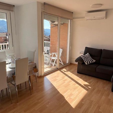 Apartament Reformat Al Bergueda 6P Sant Jordi de Cercs Dış mekan fotoğraf