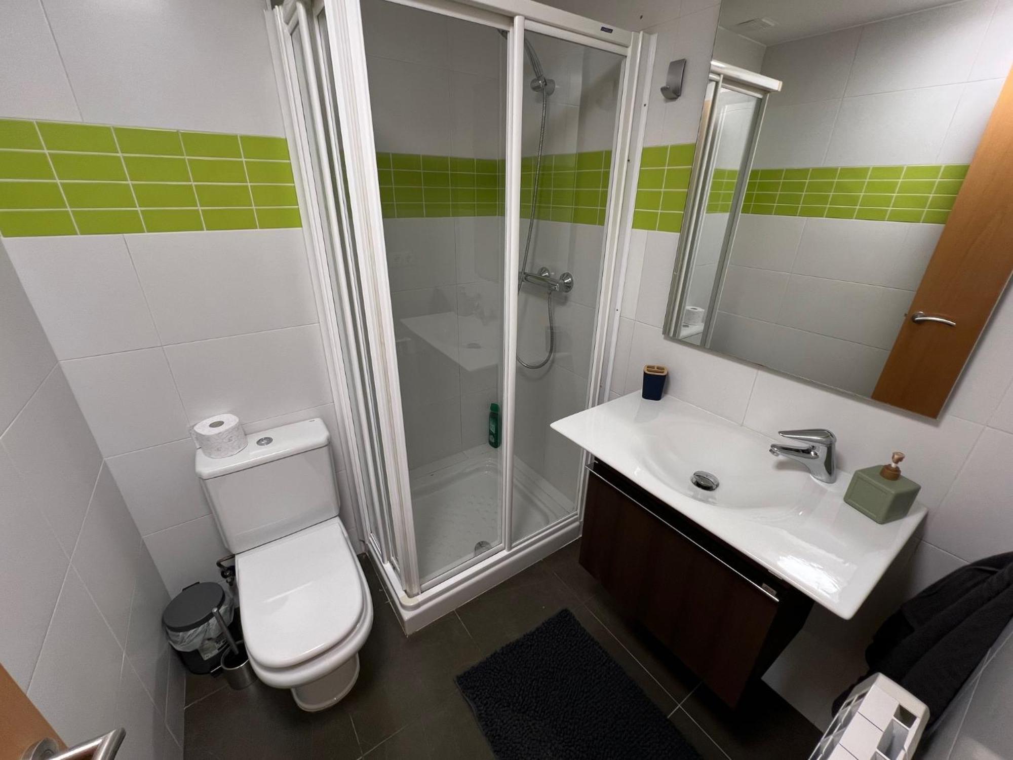 Apartament Reformat Al Bergueda 6P Sant Jordi de Cercs Dış mekan fotoğraf