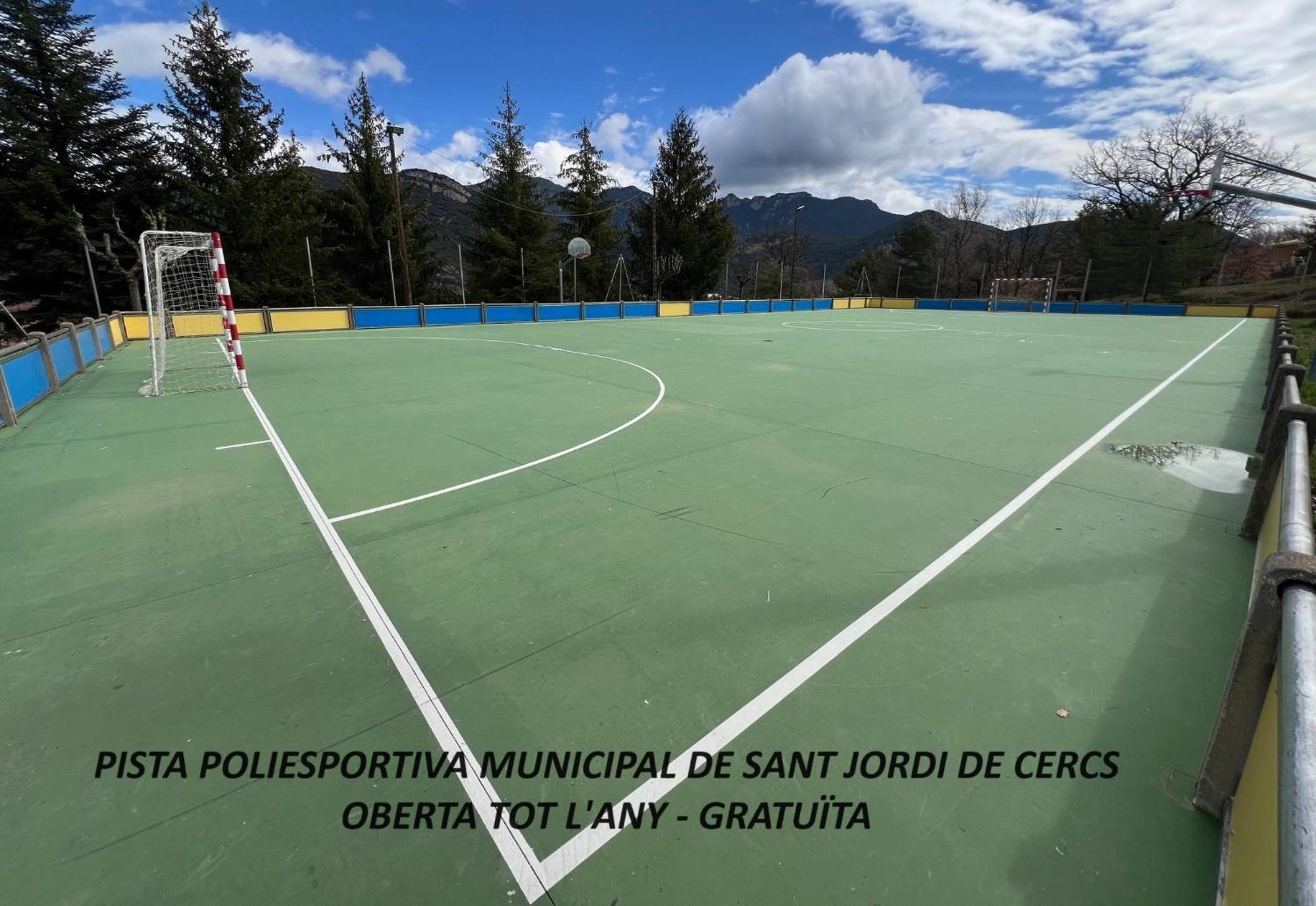 Apartament Reformat Al Bergueda 6P Sant Jordi de Cercs Dış mekan fotoğraf