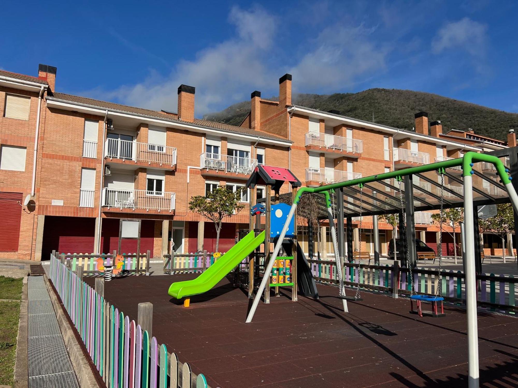 Apartament Reformat Al Bergueda 6P Sant Jordi de Cercs Dış mekan fotoğraf