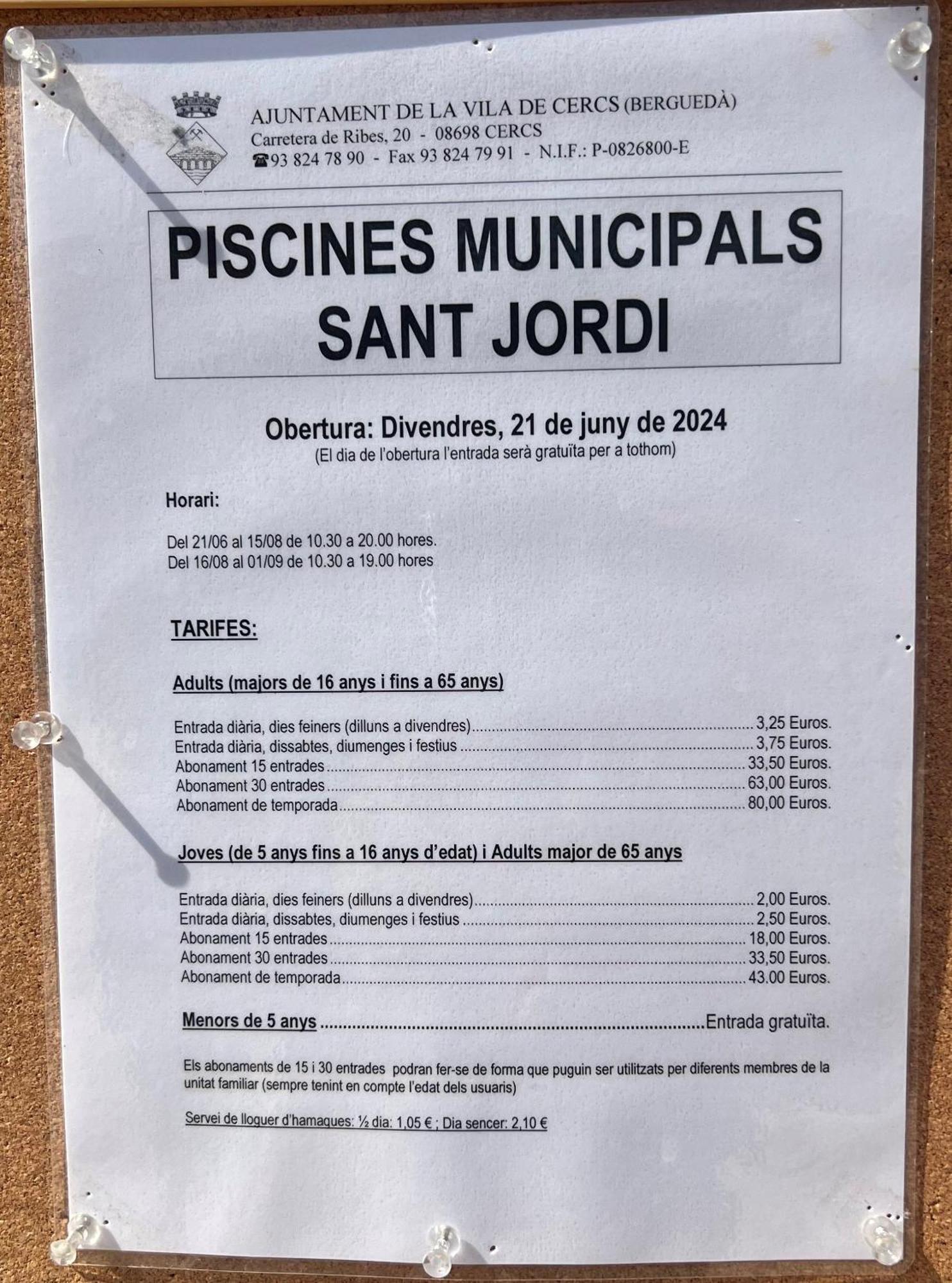 Apartament Reformat Al Bergueda 6P Sant Jordi de Cercs Dış mekan fotoğraf