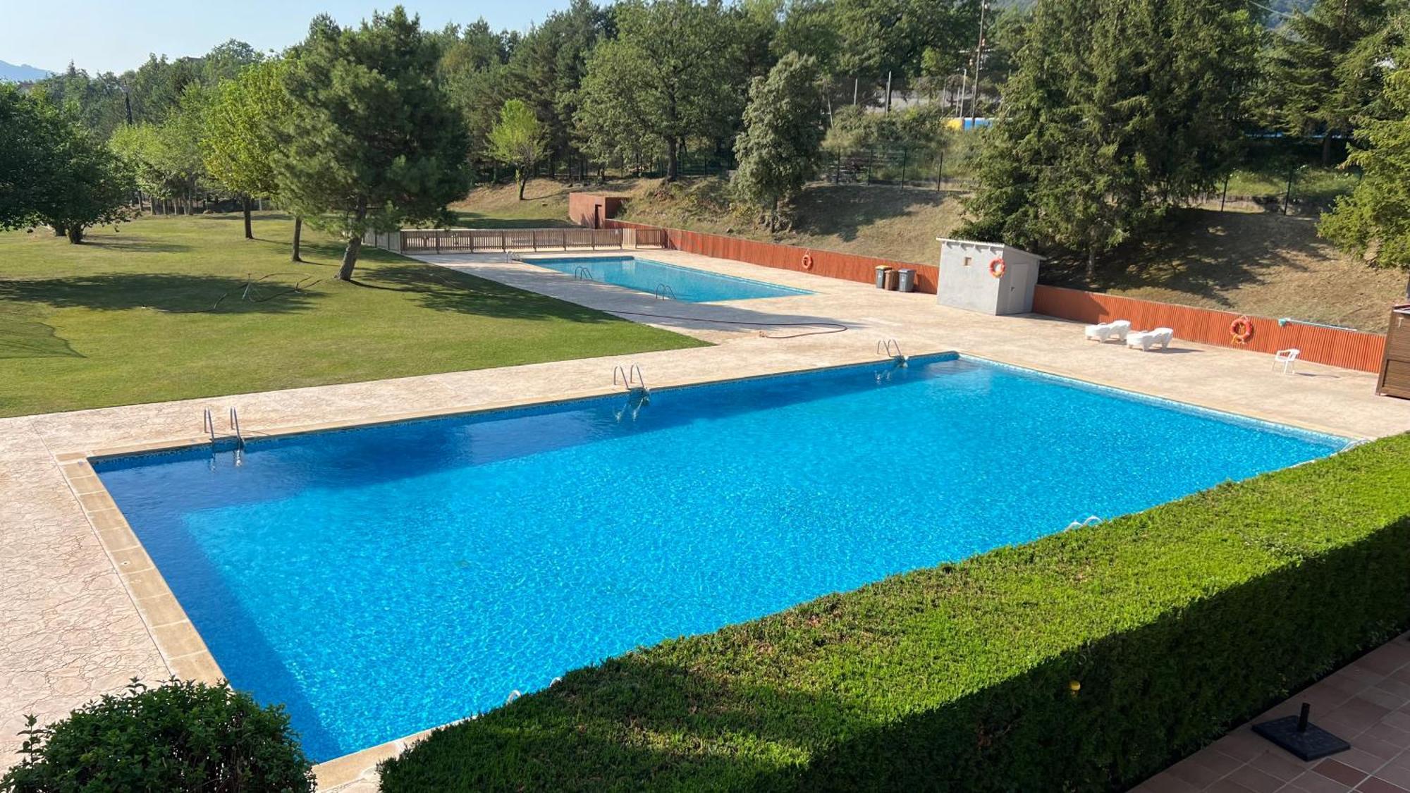 Apartament Reformat Al Bergueda 6P Sant Jordi de Cercs Dış mekan fotoğraf