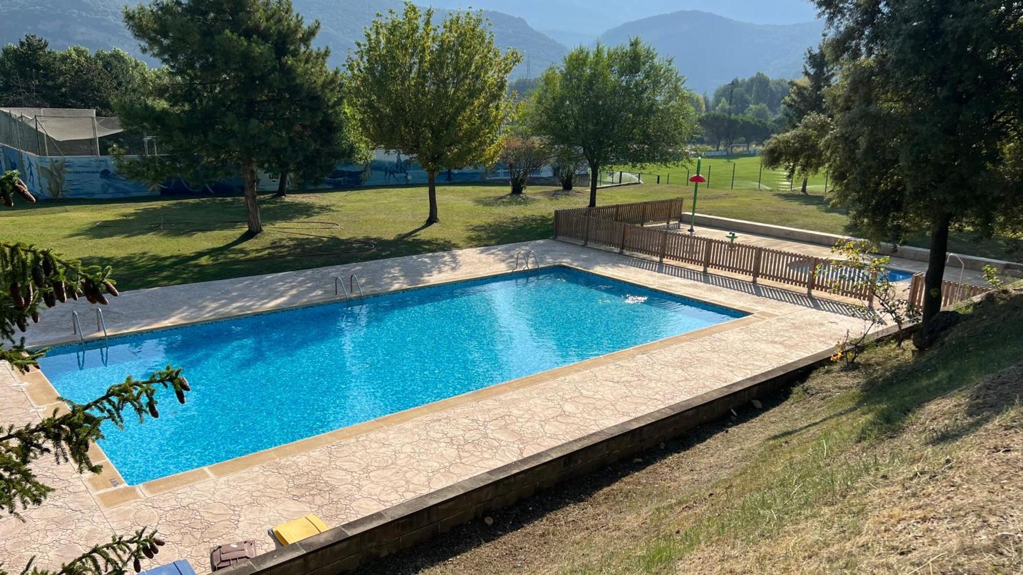 Apartament Reformat Al Bergueda 6P Sant Jordi de Cercs Dış mekan fotoğraf