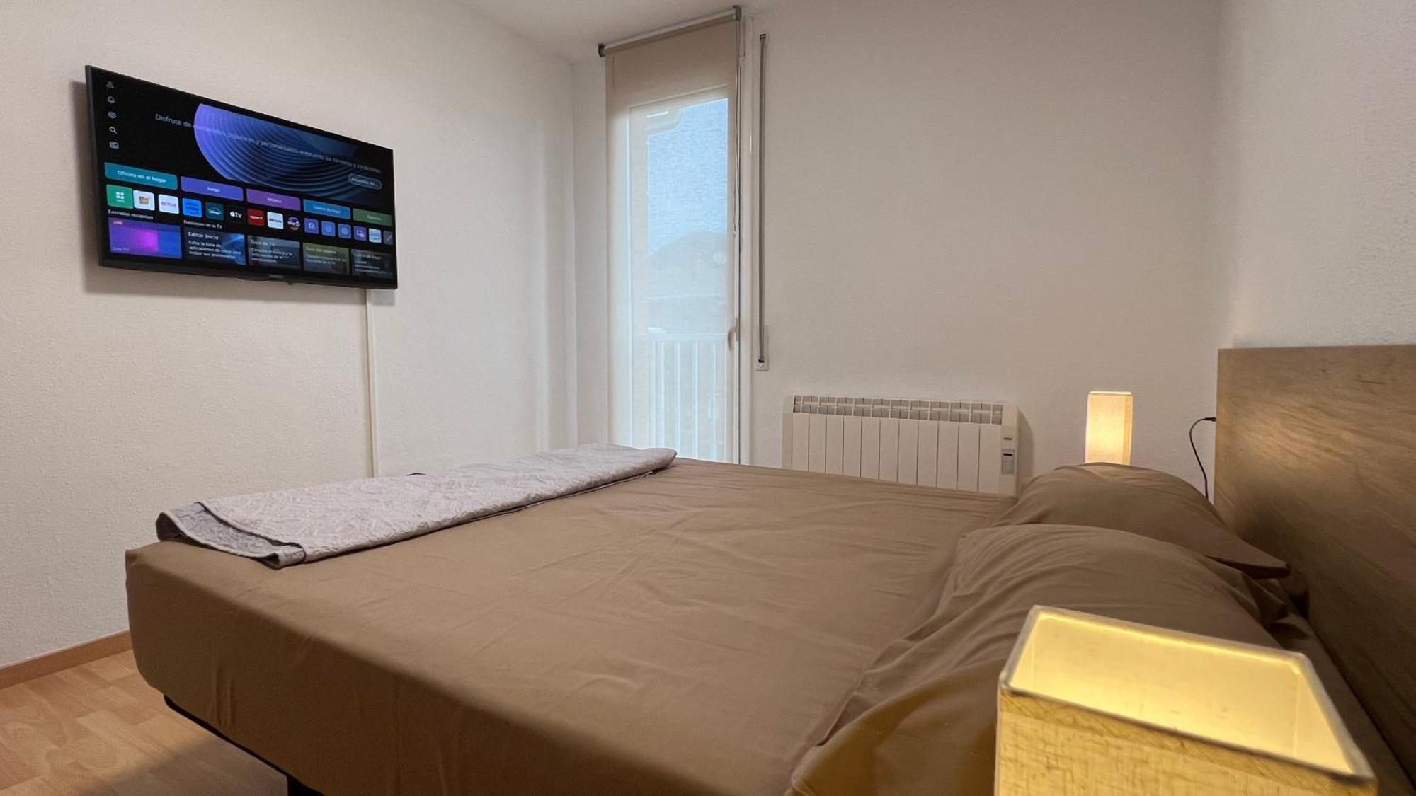 Apartament Reformat Al Bergueda 6P Sant Jordi de Cercs Dış mekan fotoğraf