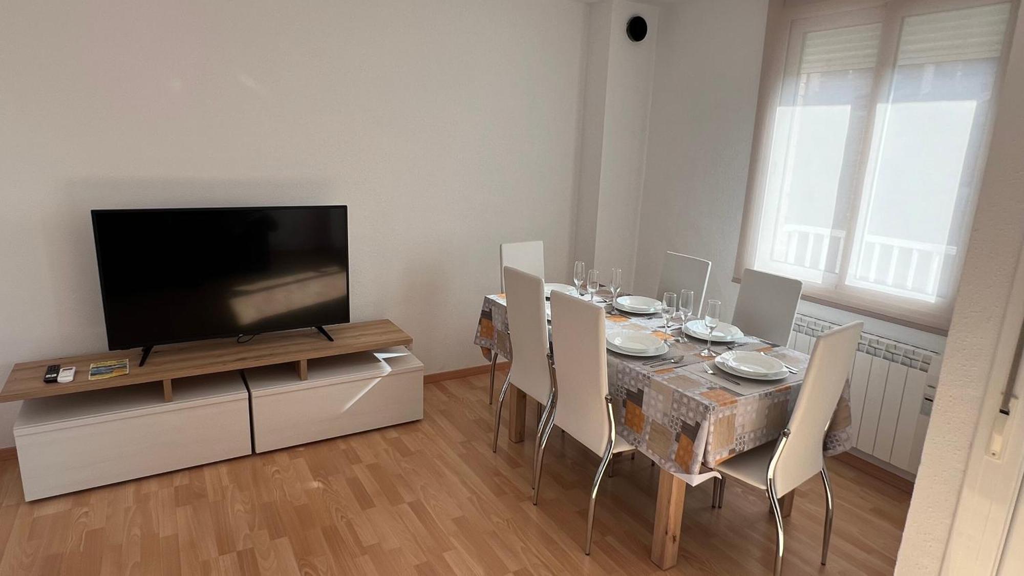 Apartament Reformat Al Bergueda 6P Sant Jordi de Cercs Dış mekan fotoğraf