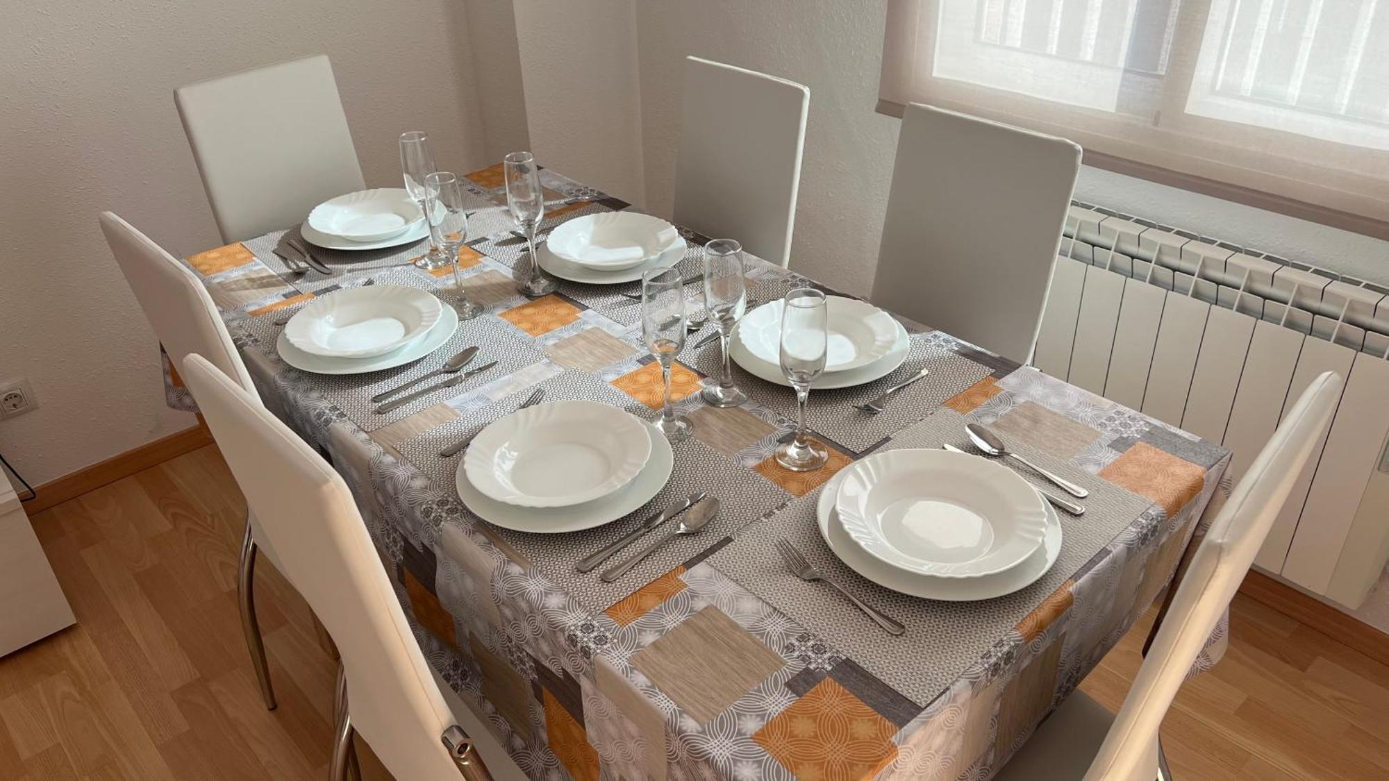 Apartament Reformat Al Bergueda 6P Sant Jordi de Cercs Dış mekan fotoğraf
