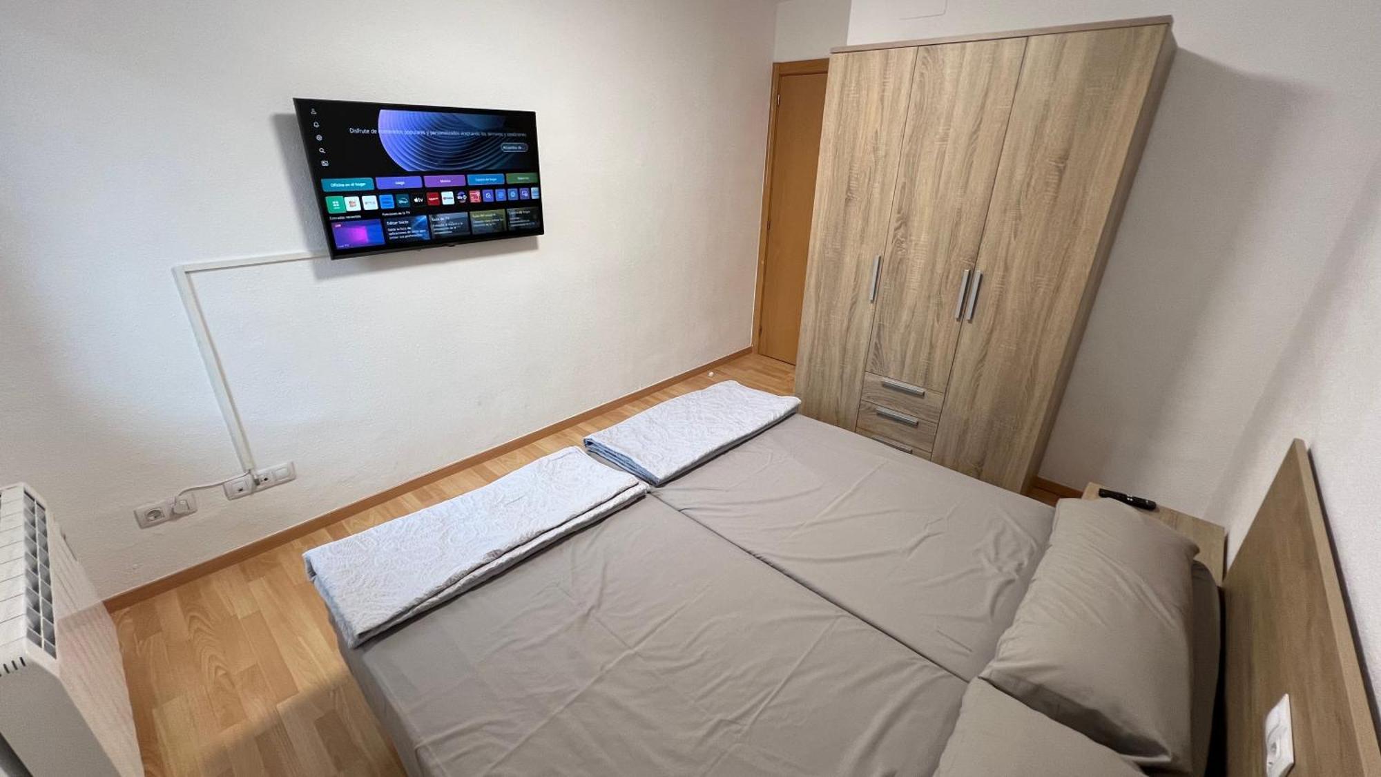 Apartament Reformat Al Bergueda 6P Sant Jordi de Cercs Dış mekan fotoğraf
