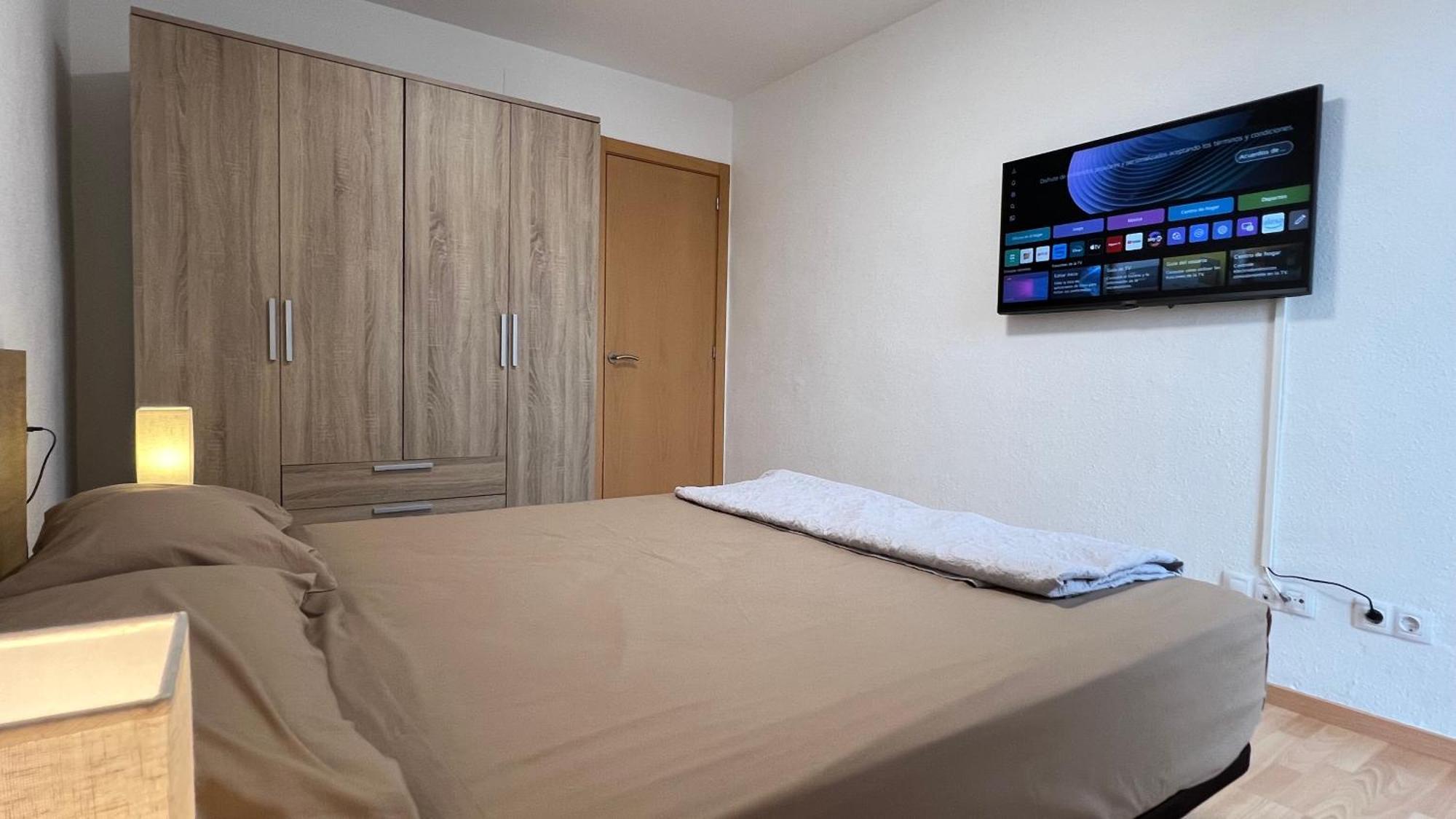Apartament Reformat Al Bergueda 6P Sant Jordi de Cercs Dış mekan fotoğraf